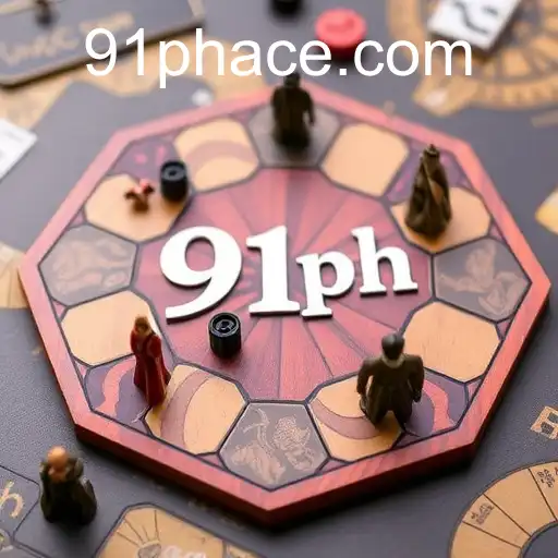 The Fascinating World of Tabletop Games: Delving Into 91ph