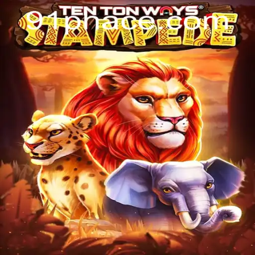 Exploring the World of TenTonWaysStampede: A Unique Gaming Experience